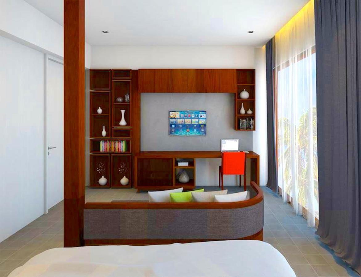 Solitaire Kamreuk Resort Siem Reap Exterior photo